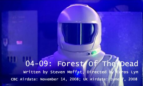 TARDIS File 04-09: Forest of the Dead